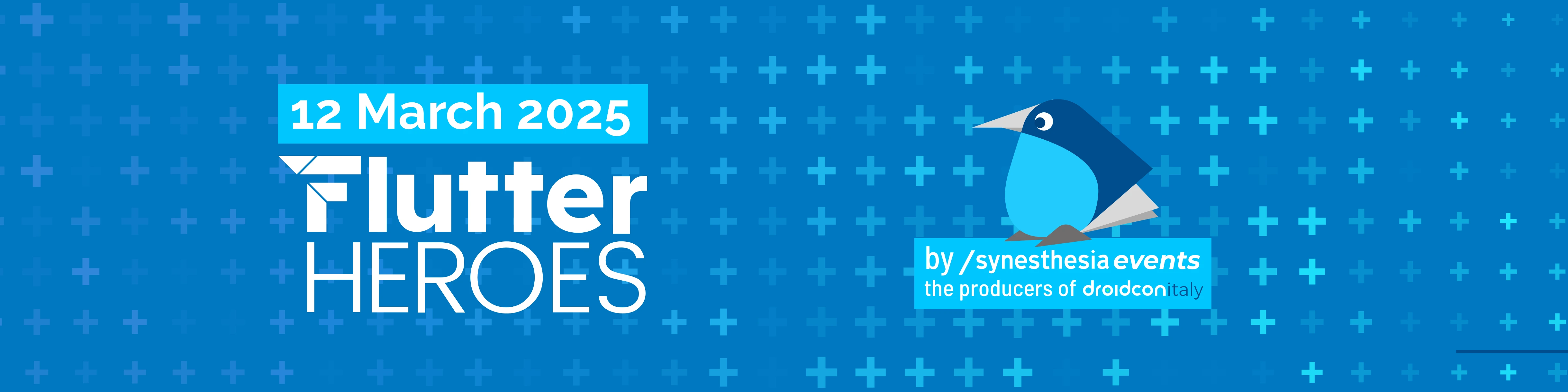 Flutter Heroes 2025