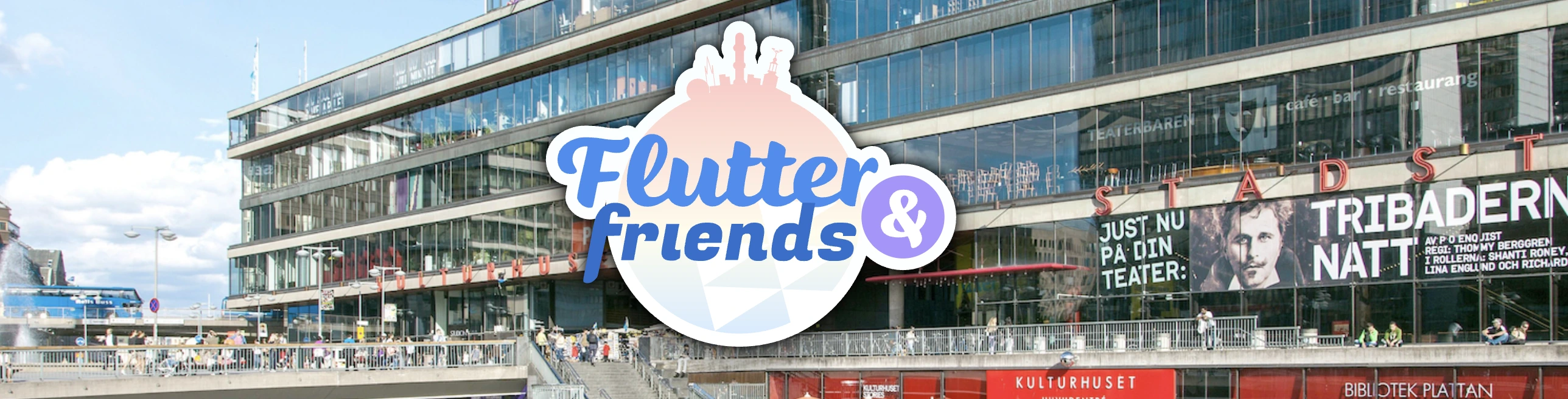 Flutter &amp; Friends 2025