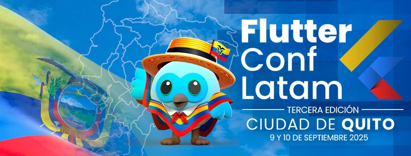 FlutterConf LATAM 2025