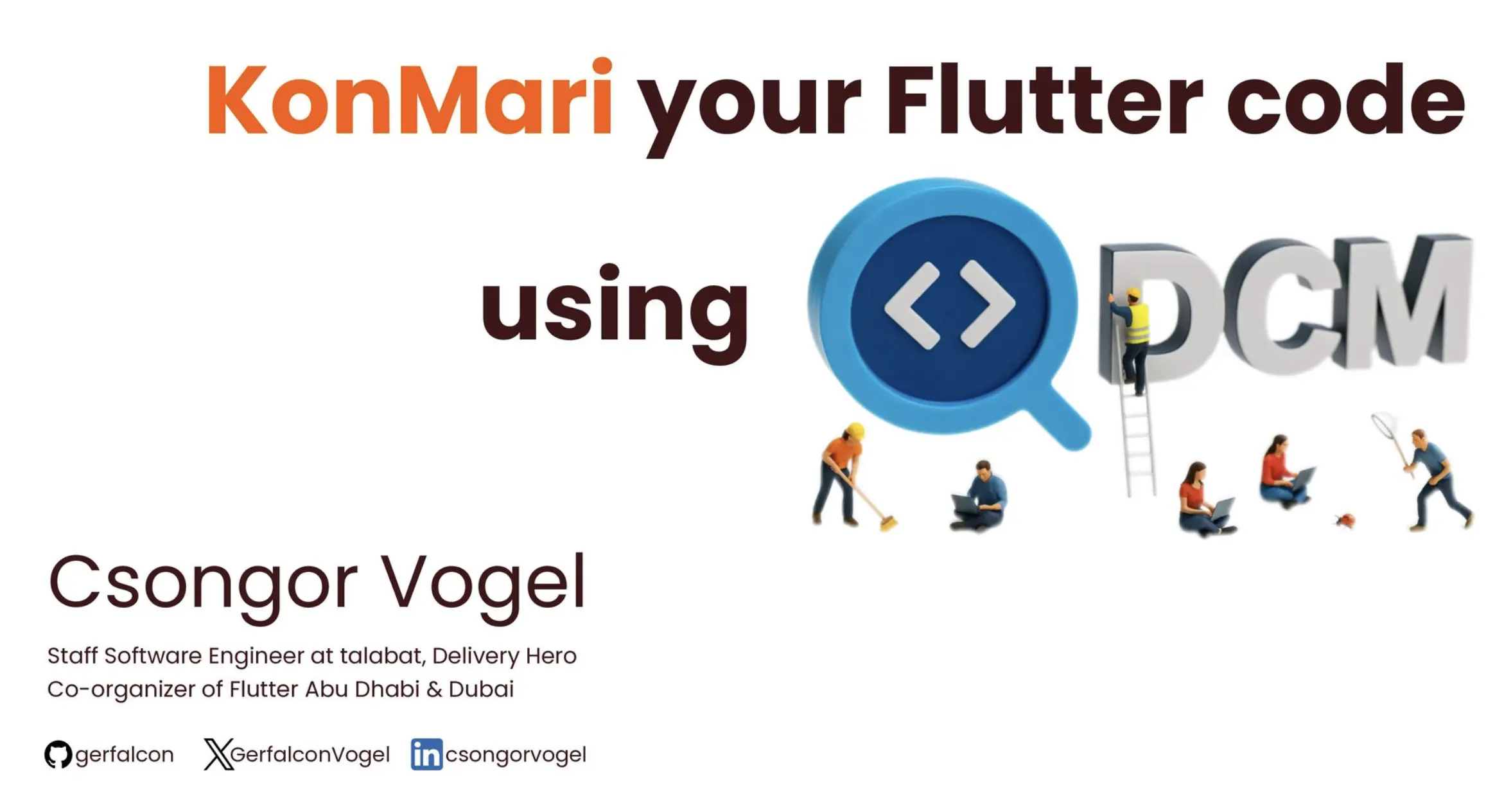 Watch Talabat DCM Talk