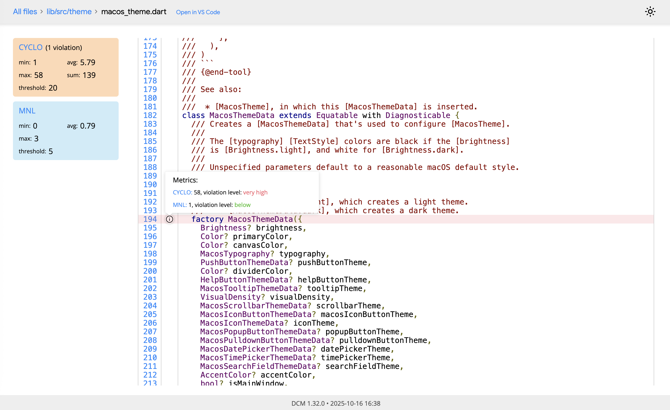Updated HTML Reporter