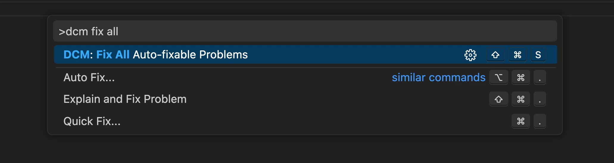 Windsurf DCM Auto Fix All